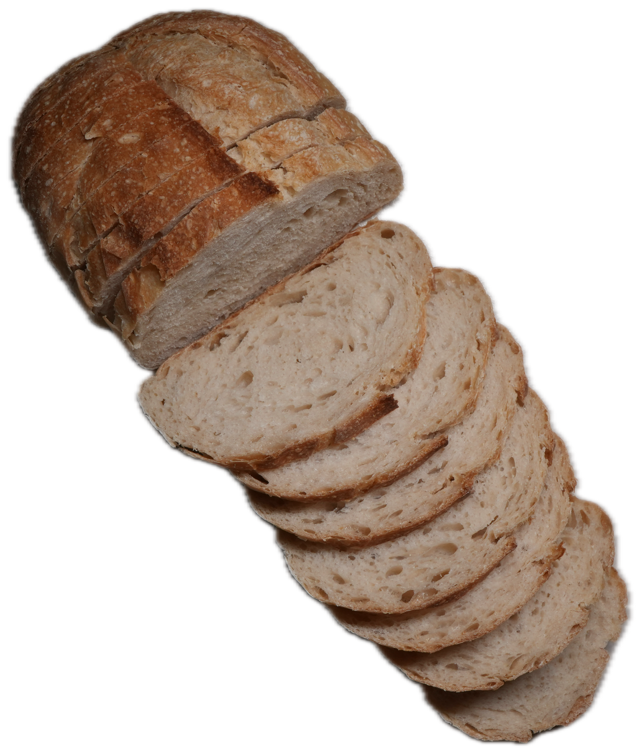 Classic Sourdough Slices